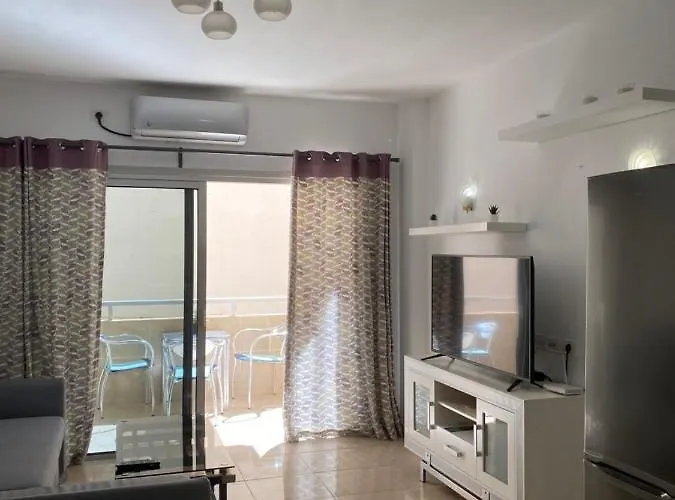 Apartamento En Los Cristianos - Free Wifi