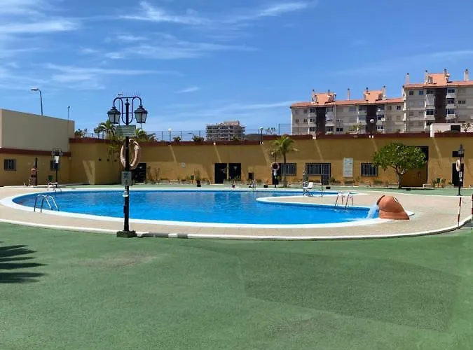 Apartamento En Los Cristianos - Free Wifi
