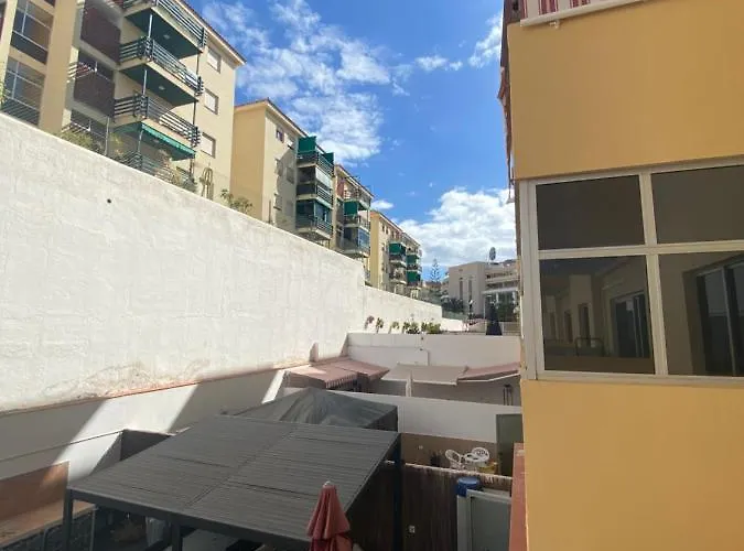 Apartamento En Los Cristianos - Free Wifi