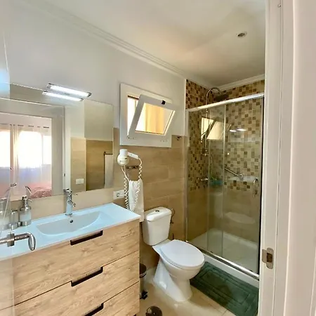 Apartamento En Los Cristianos - Free Wifi Zewnętrze zdjęcie