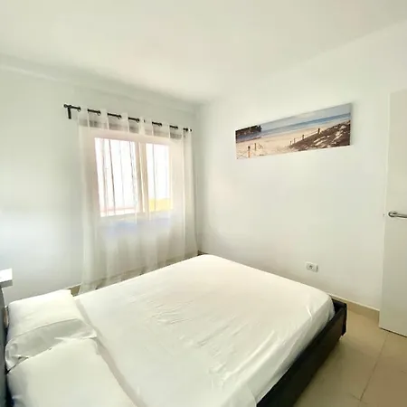 Apartamento En Los Cristianos - Free Wifi Zewnętrze zdjęcie
